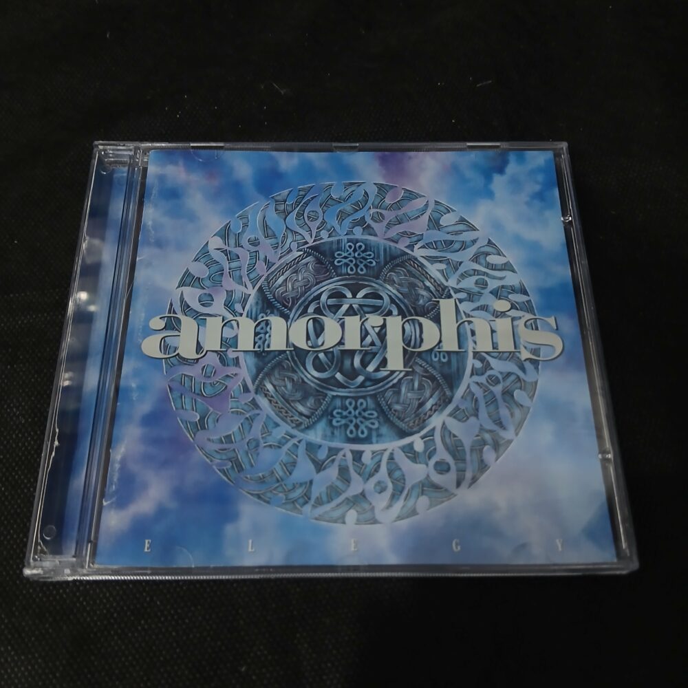 Amorphis – Elegy + EP (CD USADO) - Imagem 2