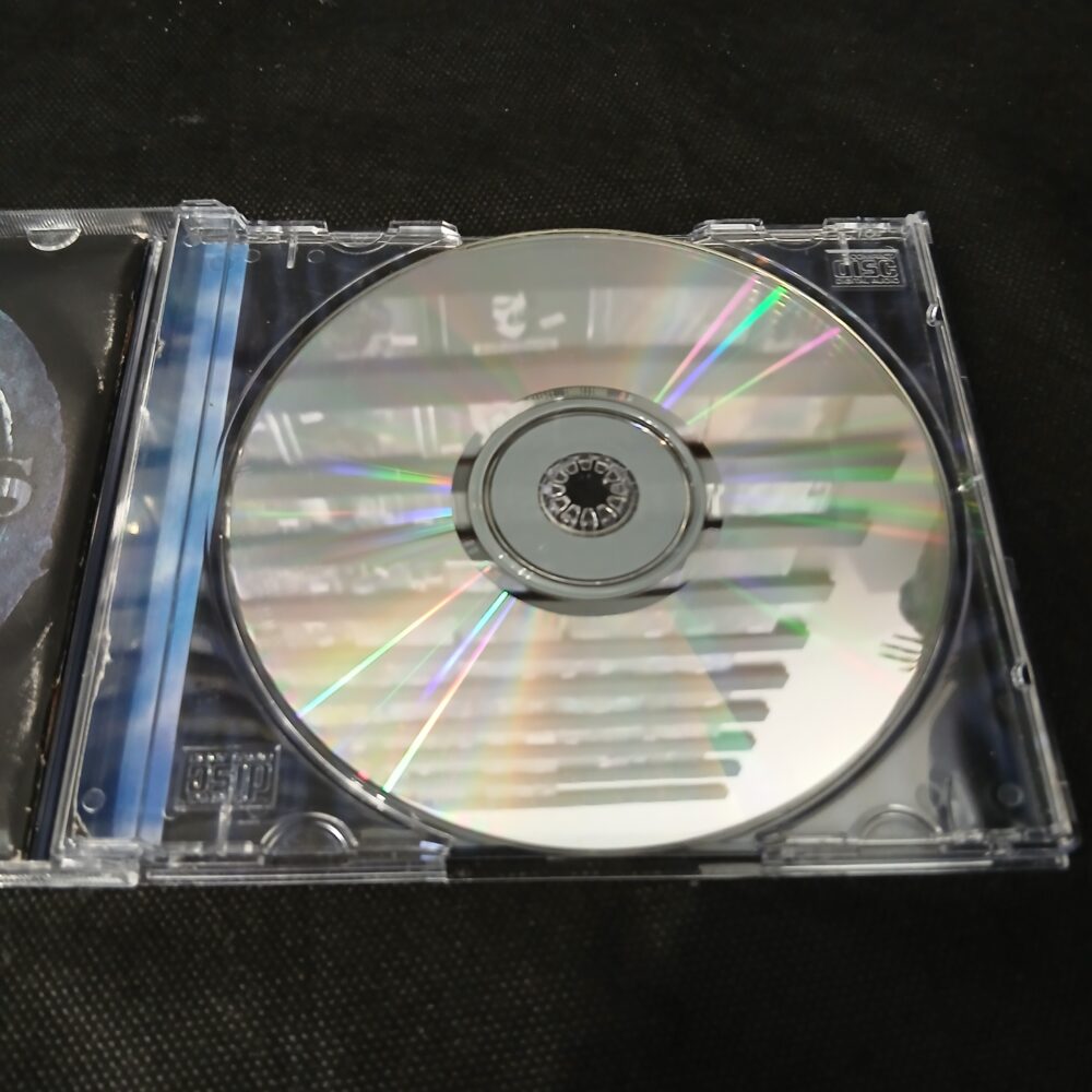 Amorphis – Elegy + EP (CD USADO) - Imagem 5