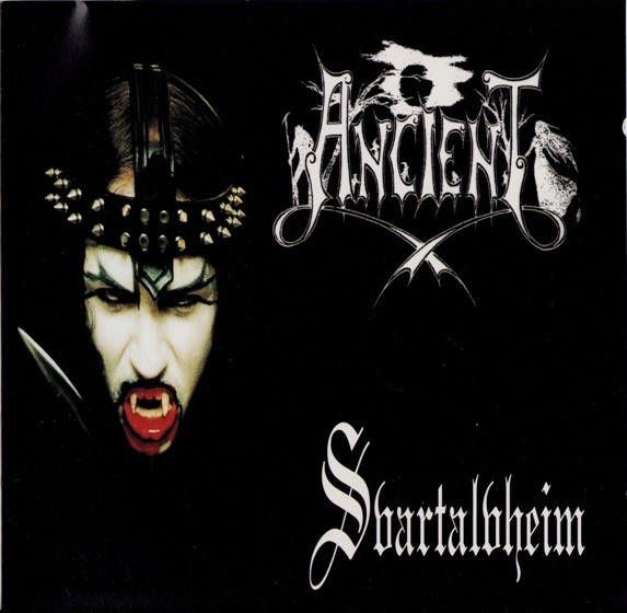 Ancient - Svartalvheim (CD USADO)