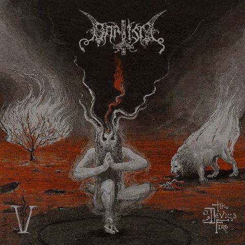 Baptism – V: The Devil's Fire (CD USADO)
