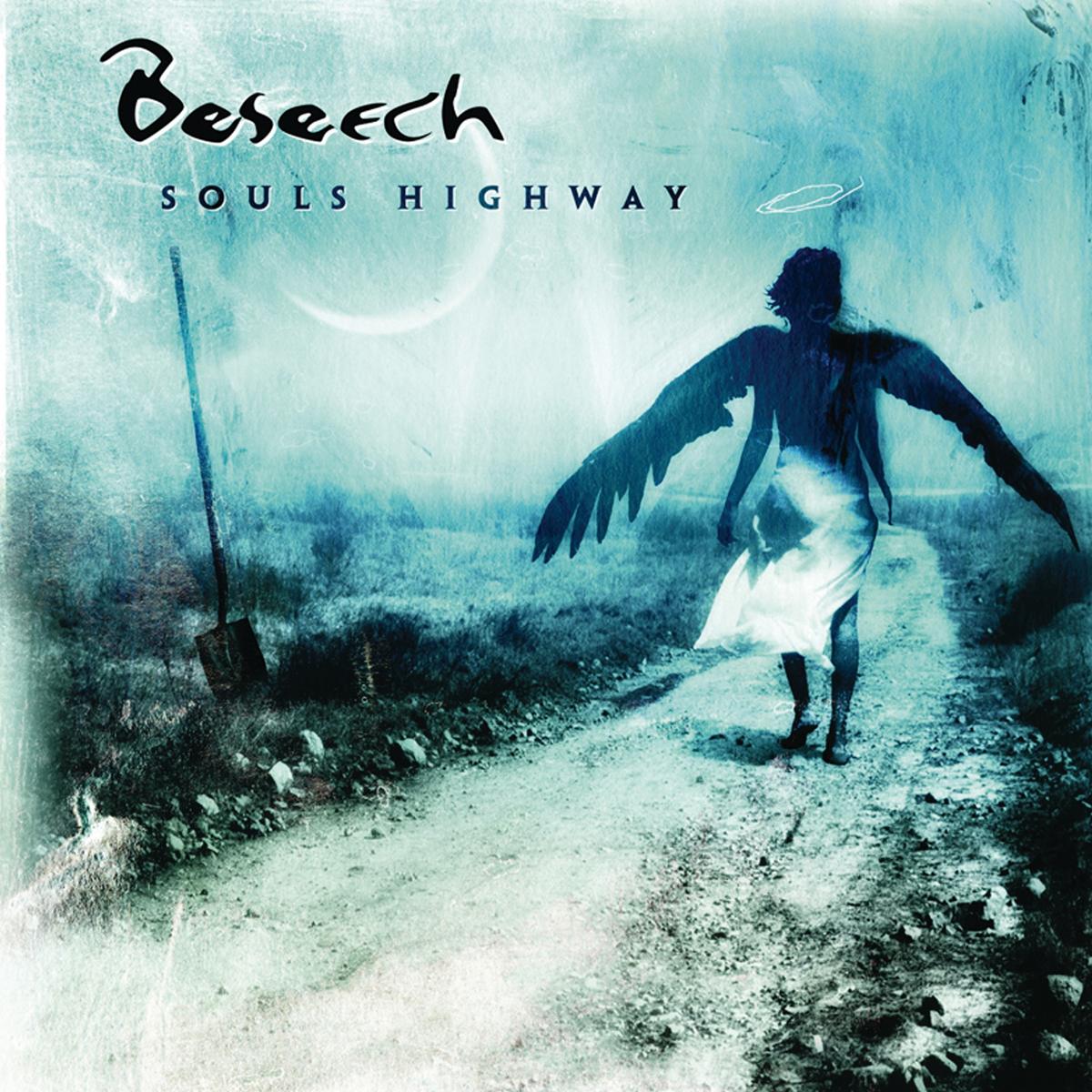 Beseech – Souls Highway (CD USADO)