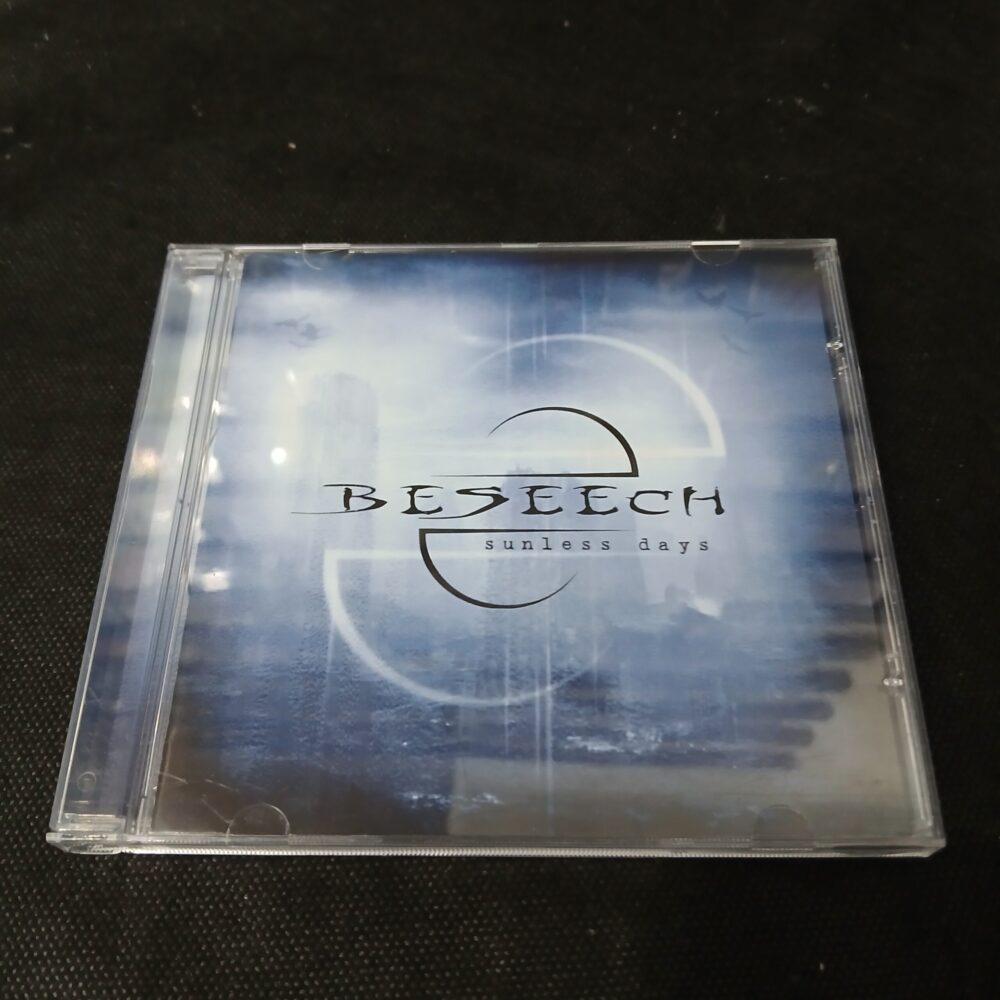 Beseech – Sunless Days (CD USADO) - Imagem 2
