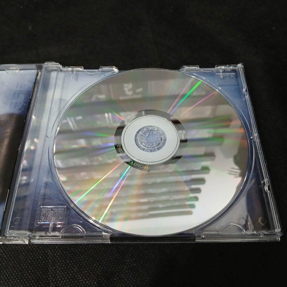 Beseech – Sunless Days (CD USADO) - Imagem 4