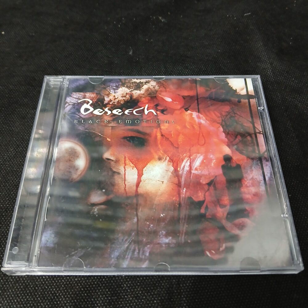 Beseech – Black Emotions (CD USADO) - Imagem 2
