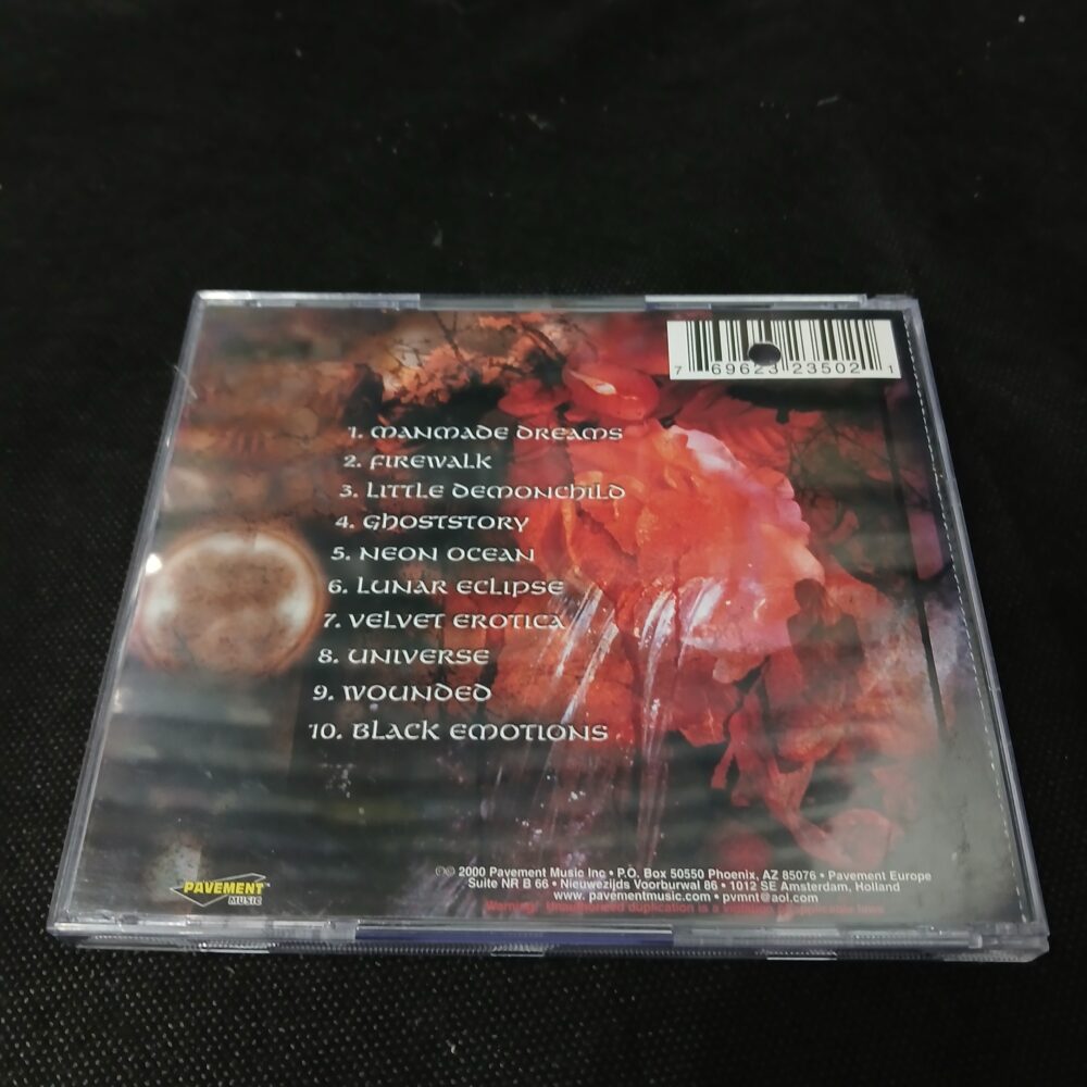 Beseech – Black Emotions (CD USADO) - Imagem 3