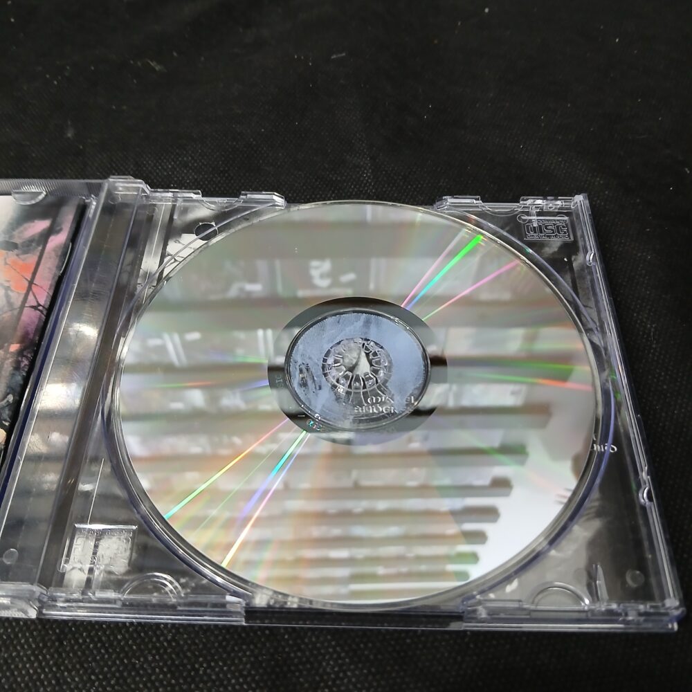 Beseech – Black Emotions (CD USADO) - Imagem 4