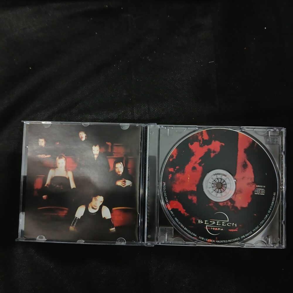 Beseech – Drama (CD USADO) - Imagem 5