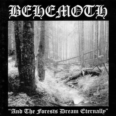 Behemoth – And The Forests Dream Eternally (CD USADO)