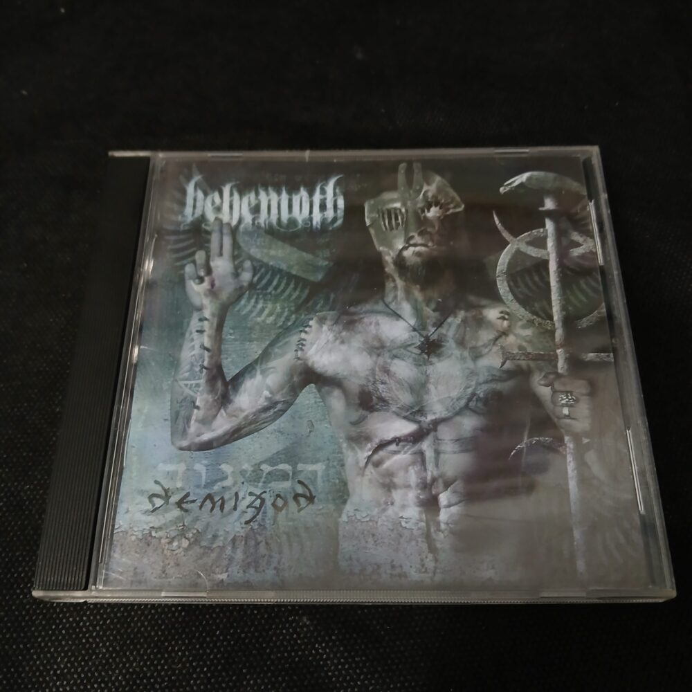 Behemoth – Demigod (CD USADO) - Imagem 2