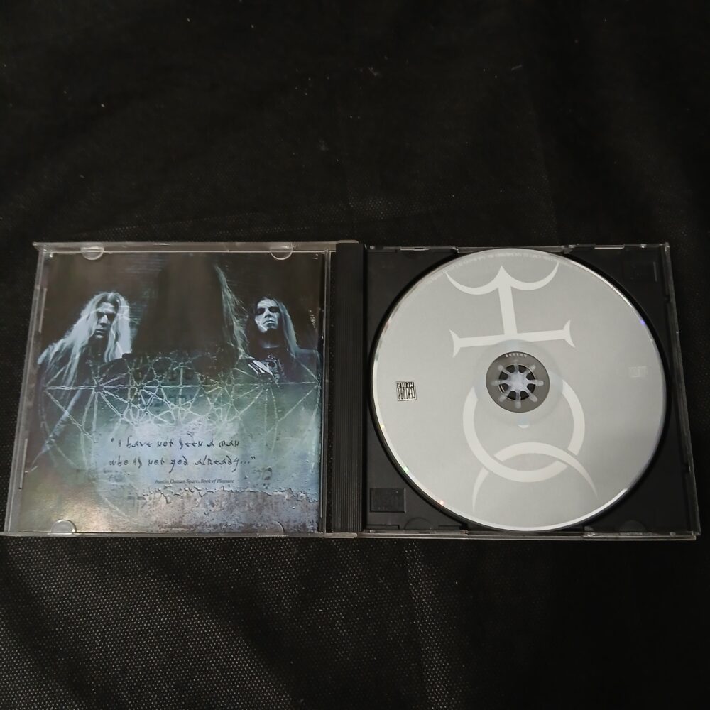 Behemoth – Demigod (CD USADO) - Imagem 5