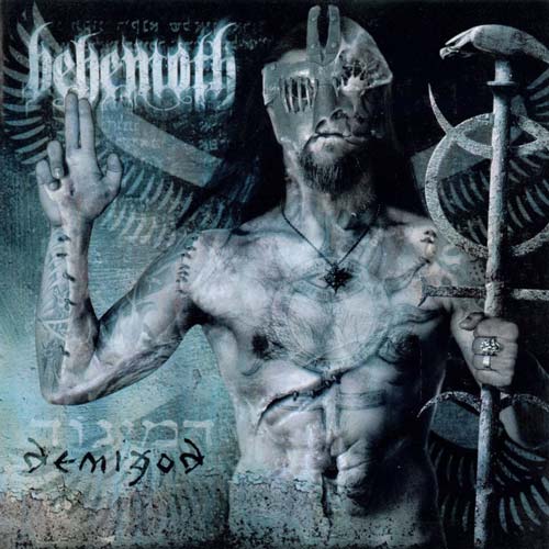 Behemoth – Demigod (CD USADO)