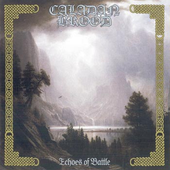 Caladan Brood – Echoes Of Battle (CD USADO)