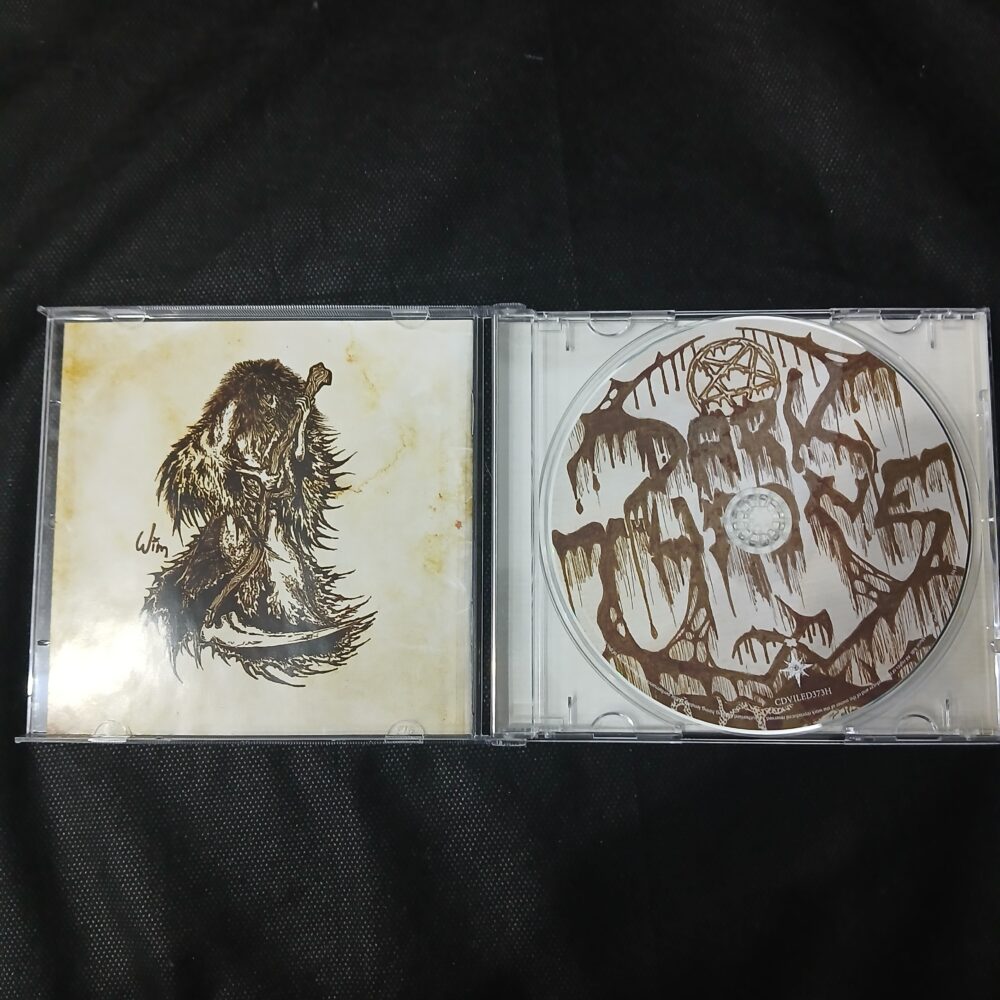 Darkthrone – Sempiternal Past (The Darkthrone Demos) (CD USADO) - Imagem 6