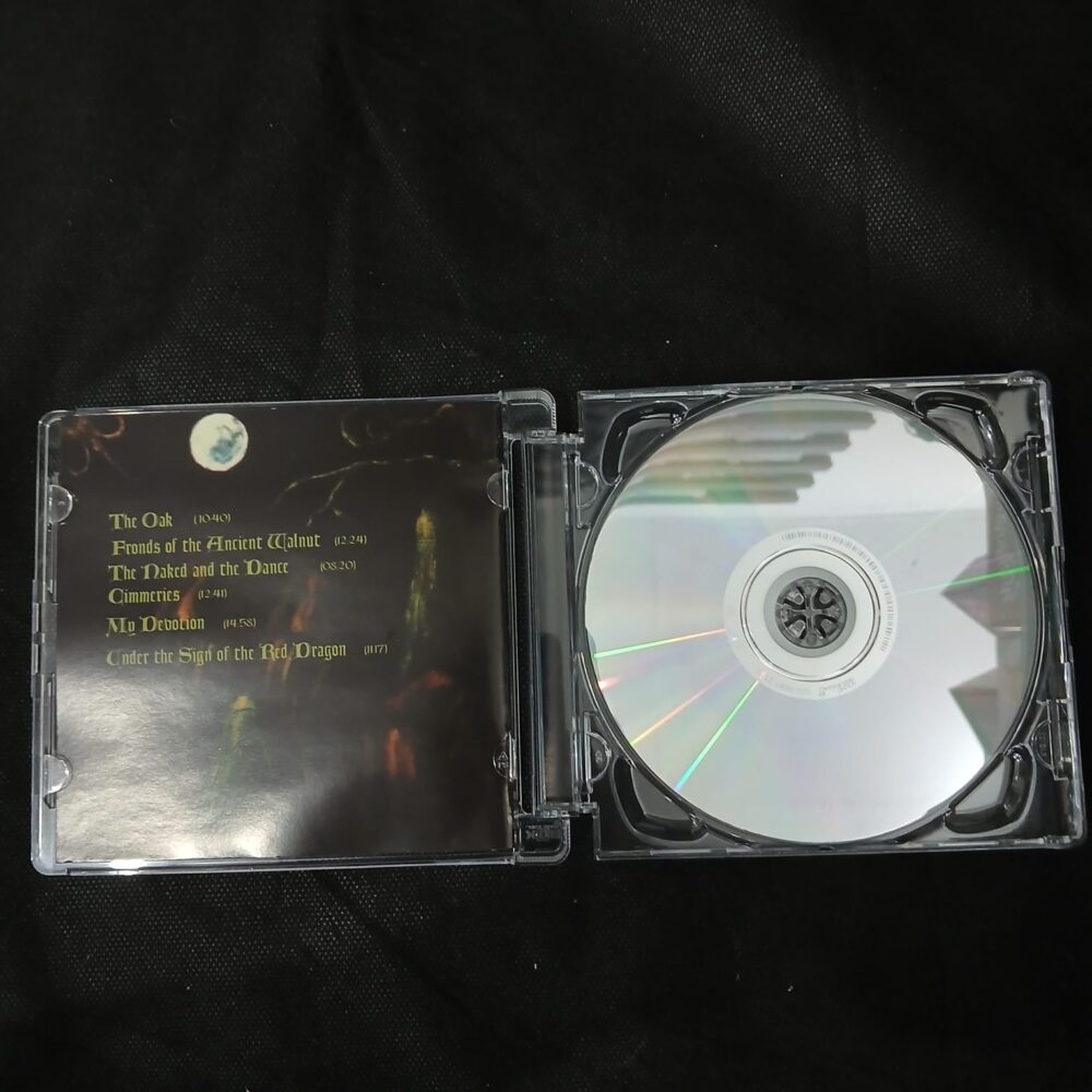 Opera IX - Sacro Culto (CD IMPORTADO USADO) - Imagem 4