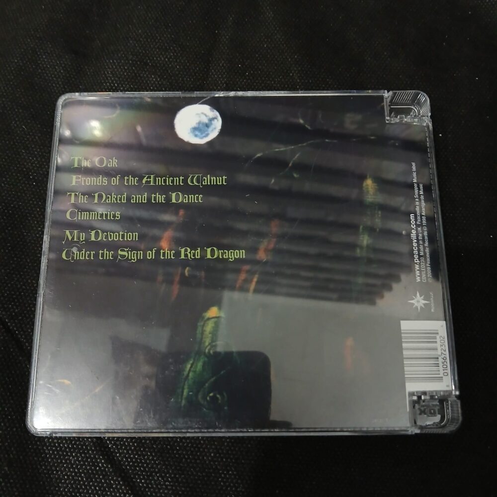 Opera IX - Sacro Culto (CD IMPORTADO USADO) - Imagem 3