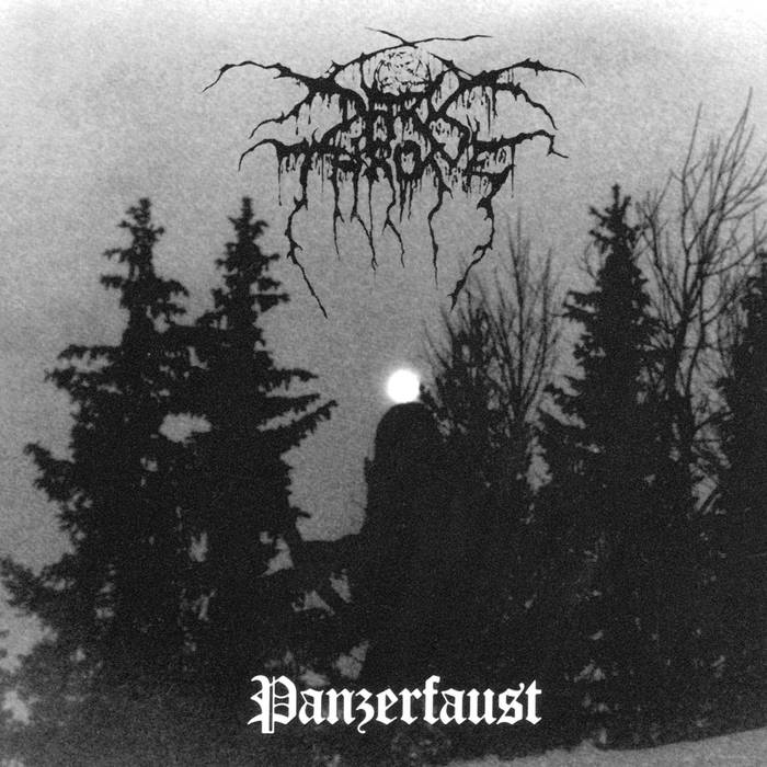 Darkthrone – Panzerfaust (CD USADO)