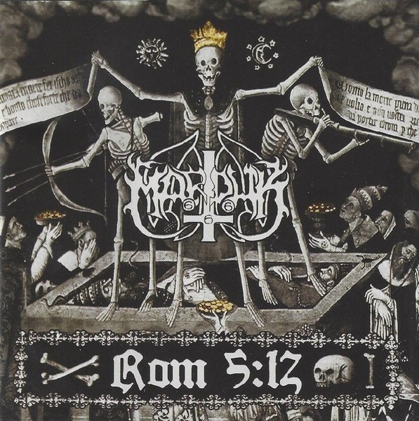 Marduk – Rom 5:12 (CD USADO)
