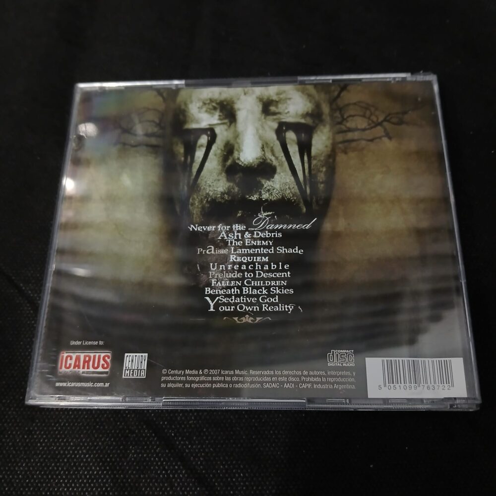 Paradise Lost - In Requiem (CD IMPORTADO USADO) - Image 3
