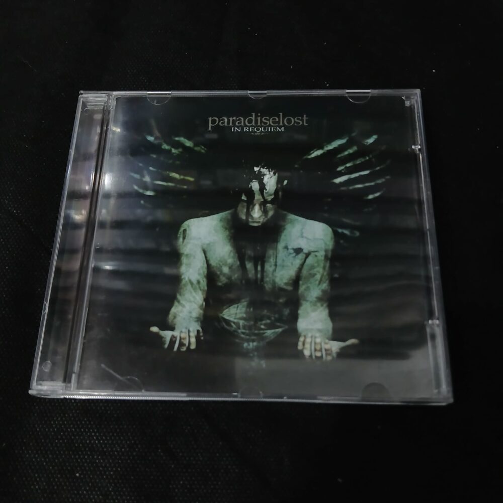 Paradise Lost - In Requiem (CD IMPORTADO USADO) - Image 2