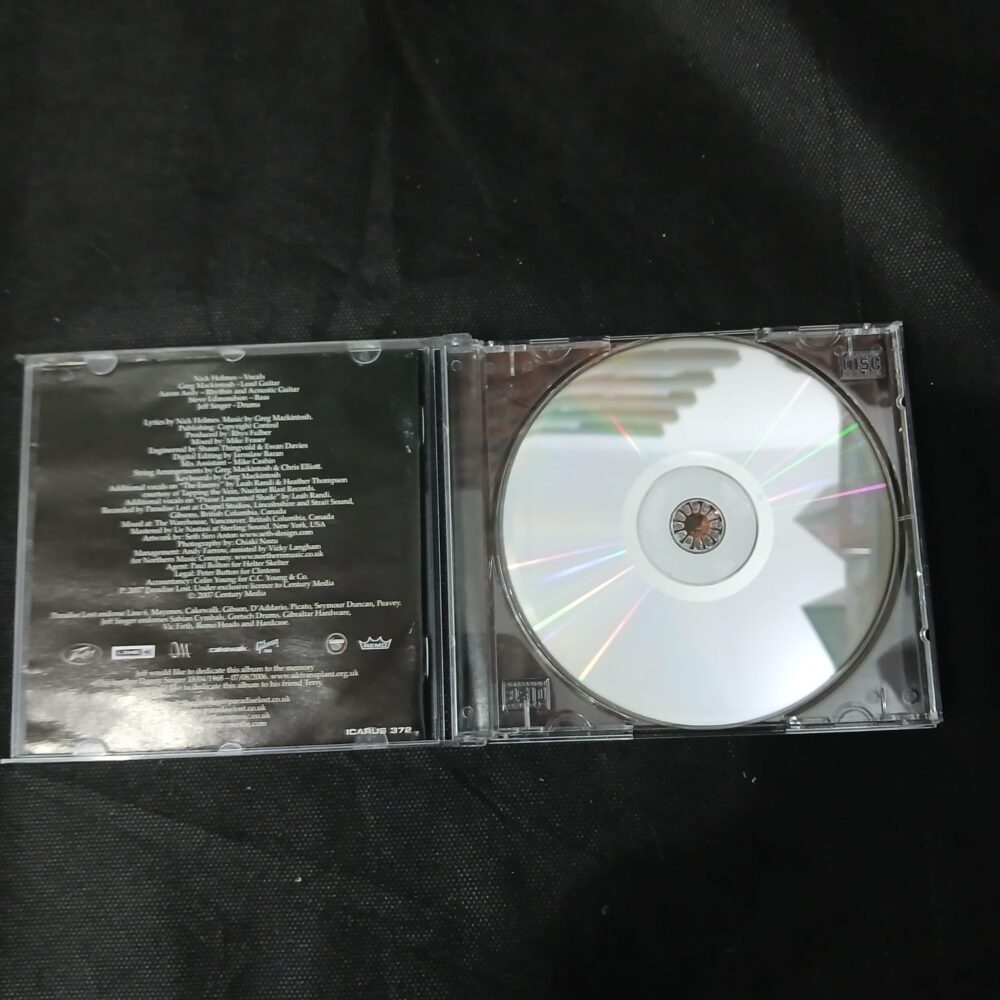 Paradise Lost - In Requiem (CD IMPORTADO USADO) - Image 4