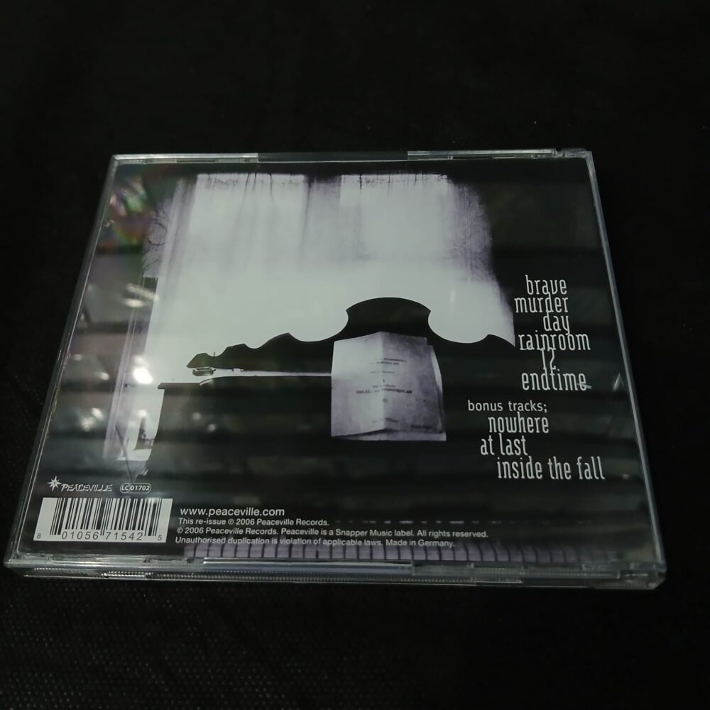 Katatonia - Brave Murder Day (CD IMPORTADO USADO) - Imagem 3