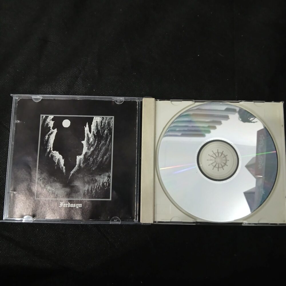 Darkthrone - Transilvanian Hunger (CD IMPORTADO USADO) - Imagem 5