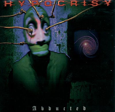 Hypocrisy - Abducted (CD IMPORTADO USADO)