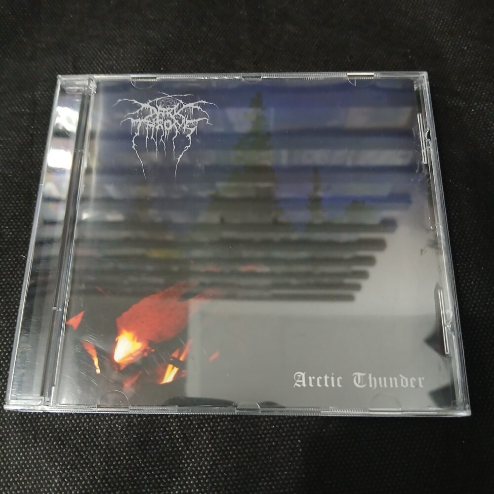 Darkthrone – Arctic Thunder (CD USADO) - Imagem 2