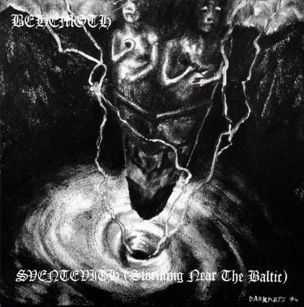 Behemoth - Sventish (Storming Near The Baltic) (CD IMPORTADO USADO)