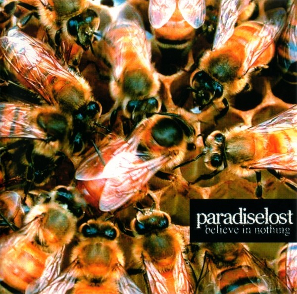 Paradise Lost - Believe in Nothing (CD IMPORTADO USADO)