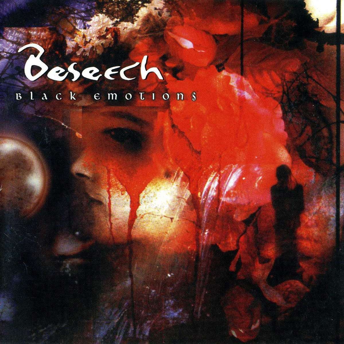Beseech - Black Emotions (CD IMPORTADO USADO)