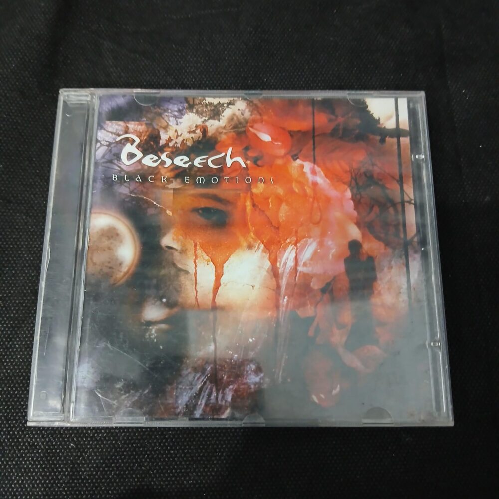 Beseech - Black Emotions (CD IMPORTADO USADO) - Imagem 2