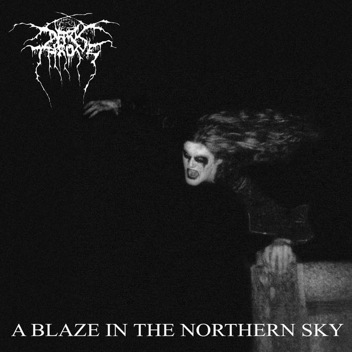 Darkthrone – A Blaze In The Northern Sky (CD USADO)