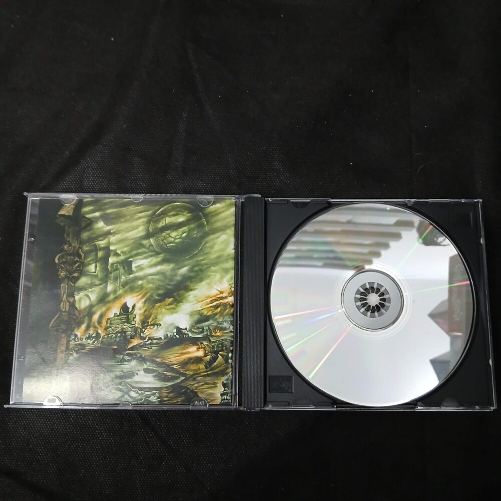 Bolt Thrower - Honour, Valour, Pride (CD NACIONAL USADO) - Imagem 5