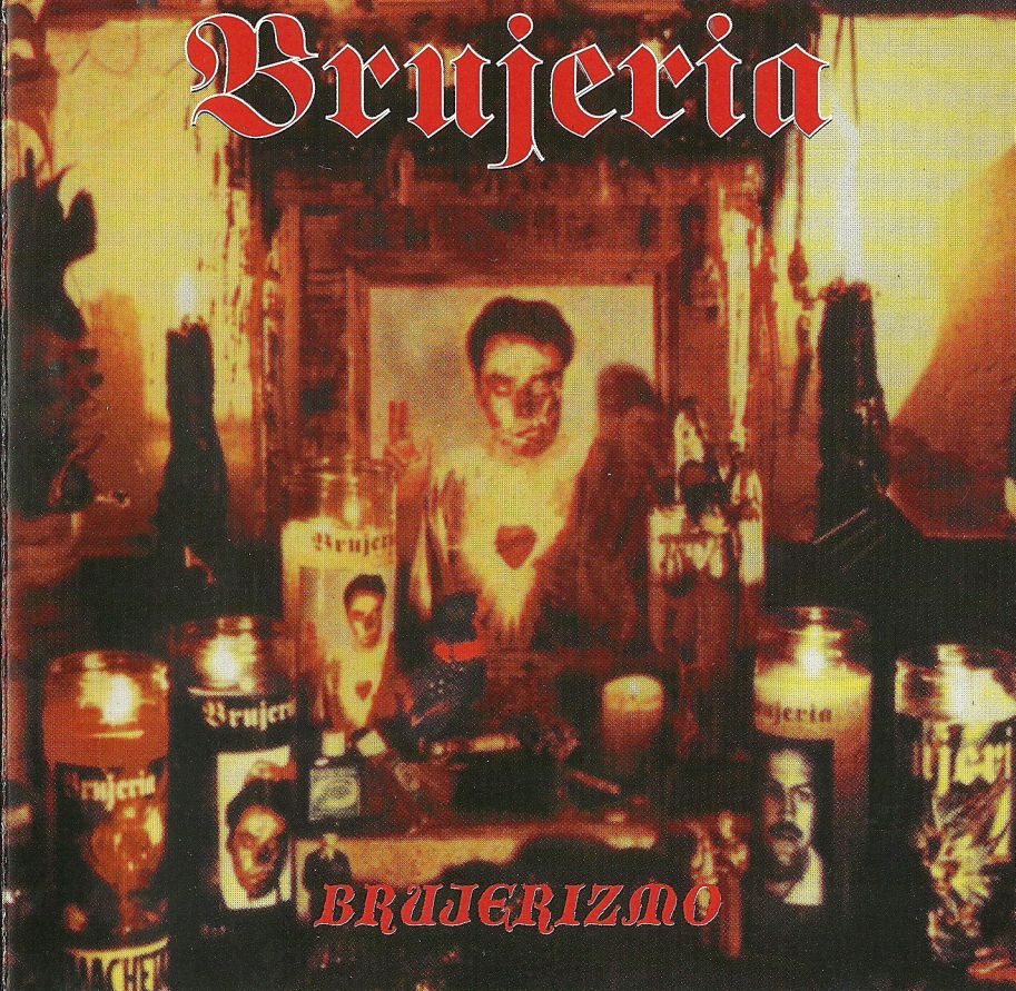 Brujeria - Brujerizmo (CD IMPORTADO USADO)