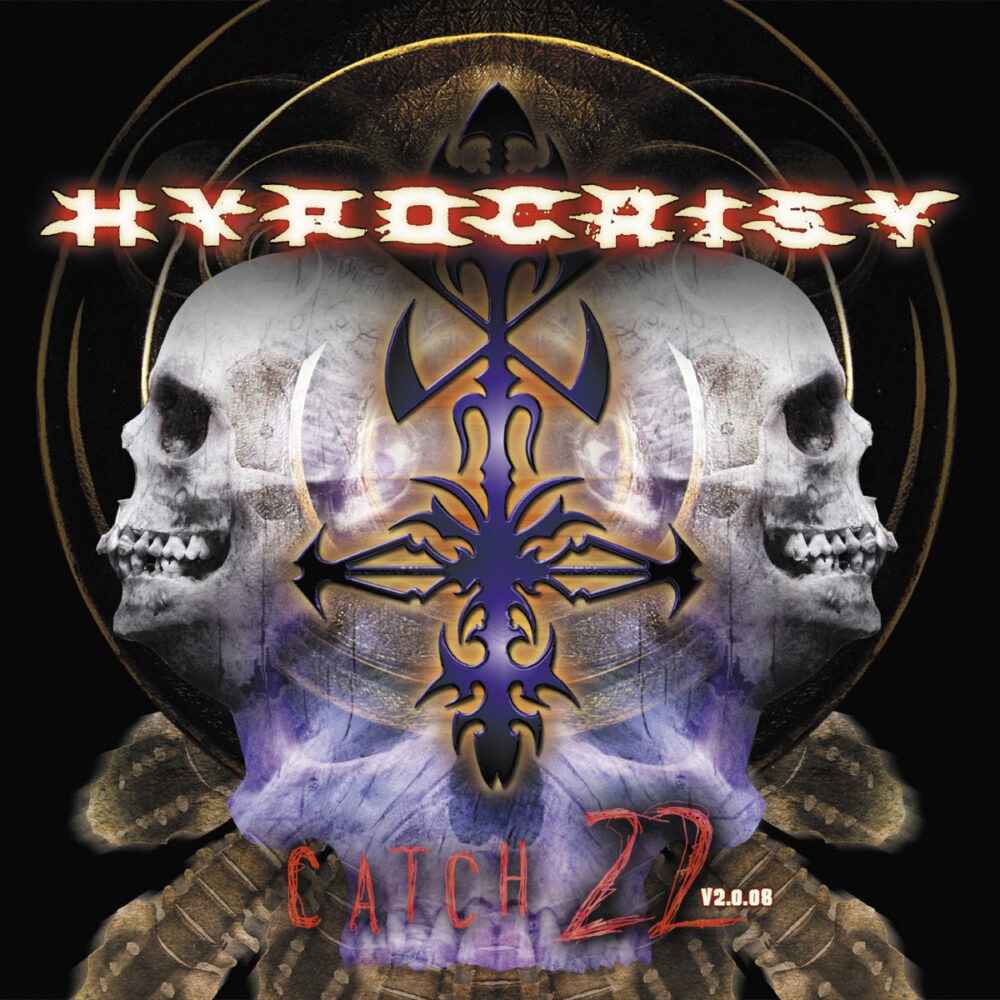 Hypocrisy – Catch 22 (V2.0.08) (CD USADO)