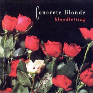 Concrete Blonde – Bloodletting (CD USADO)