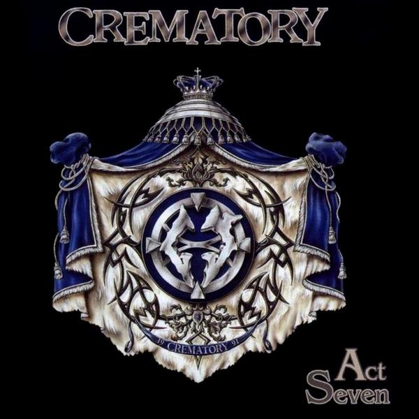 Crematory – Act Seven (CD USADO)