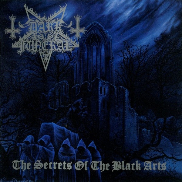 Dark Funeral – The Secrets Of The Black Arts (CD USADO)