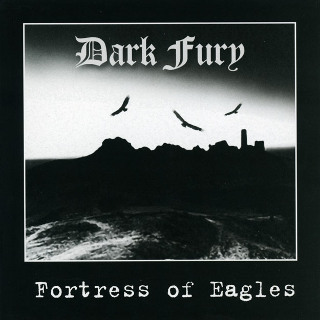 Dark Fury - Fortress Of Eagles (CD IMPORTADO USADO)