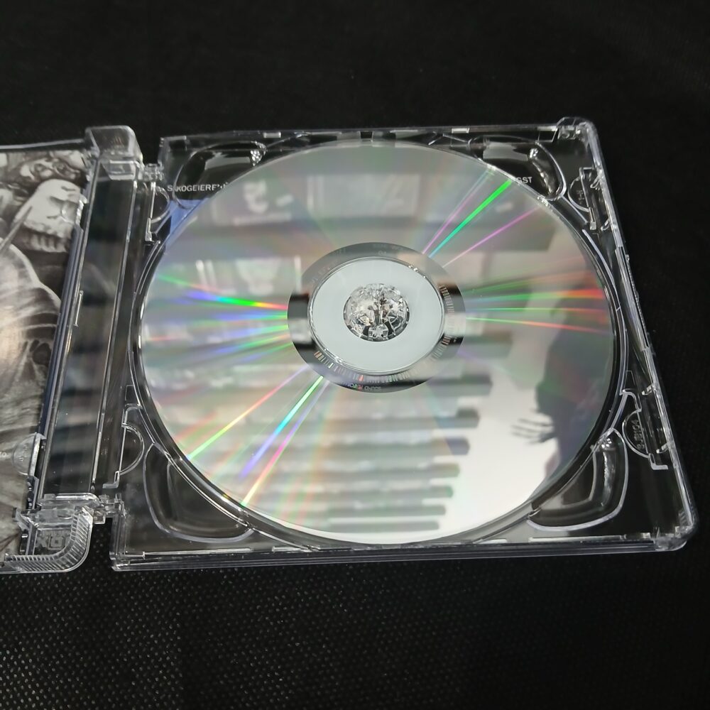 Darkthrone – Dark Thrones And Black Flags (CD USADO) - Imagem 5