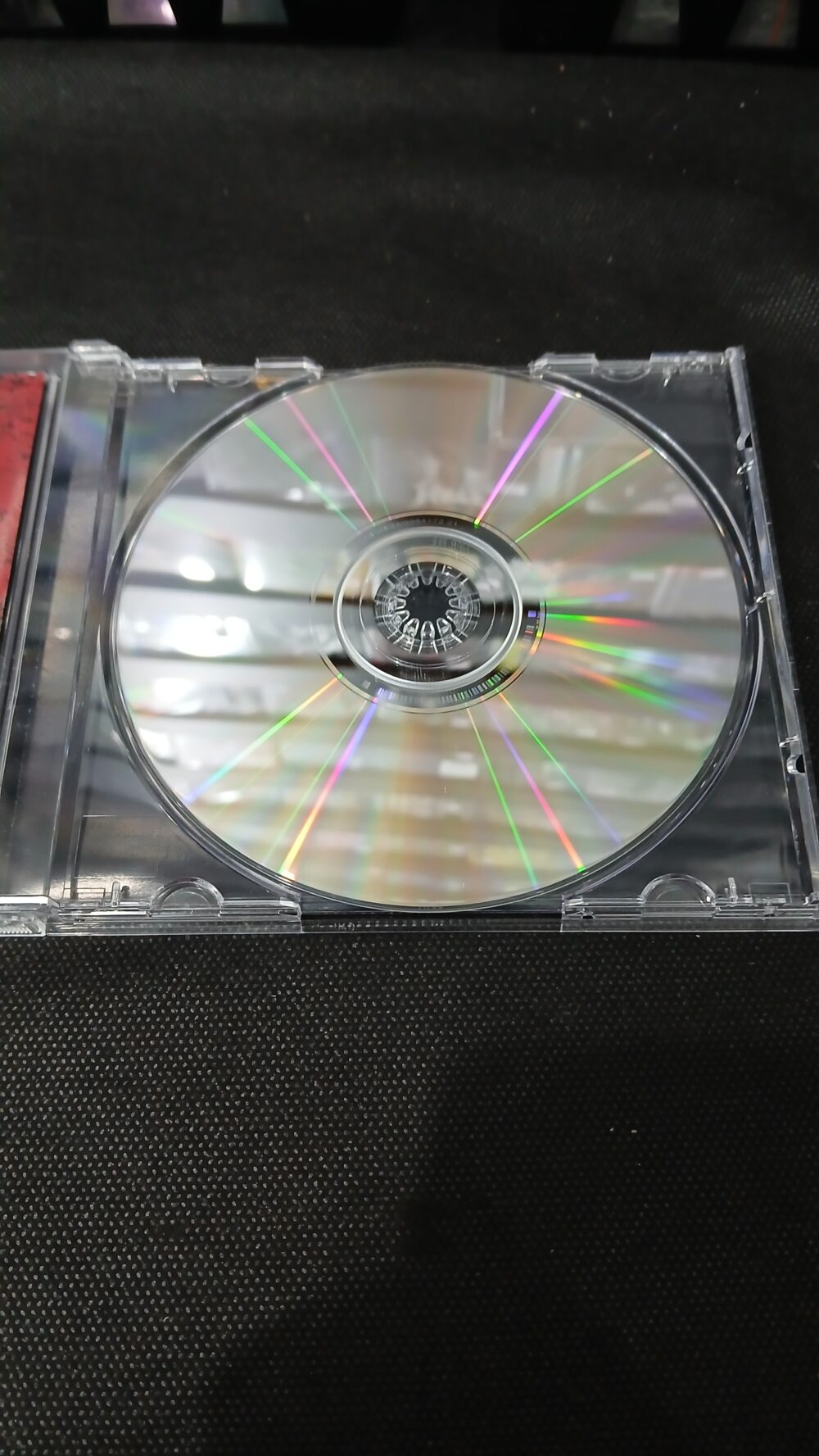 Dawn – Sorgh Pa Svarte Vingar Fløgh (CD USADO) - Imagem 5