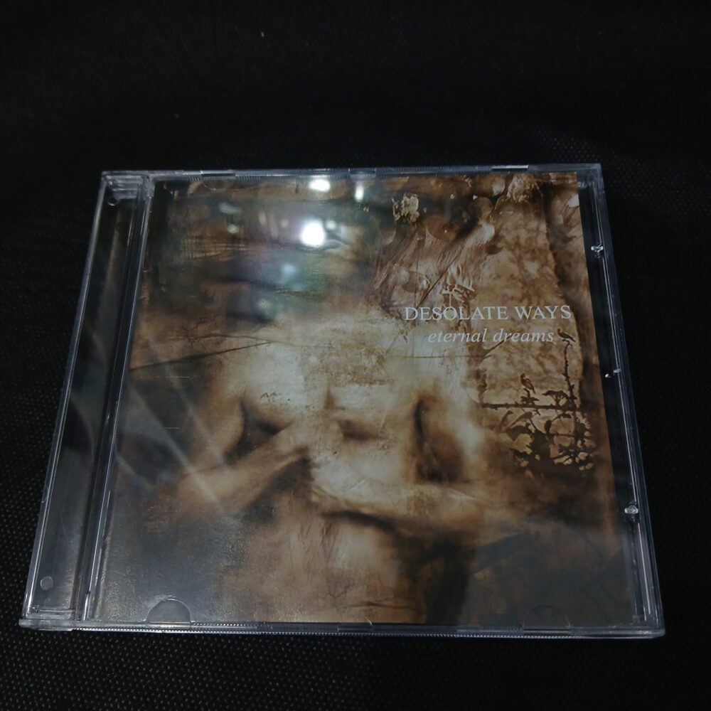 Desolate Ways – Eternal Dreams (CD USADO) - Imagem 2
