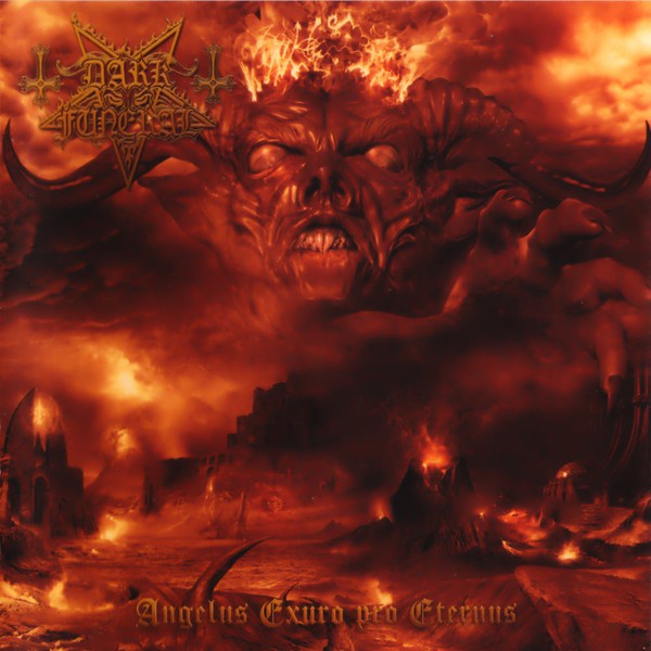 Dark Funeral – Angelus Exuro Pro Eternus (CD USADO)
