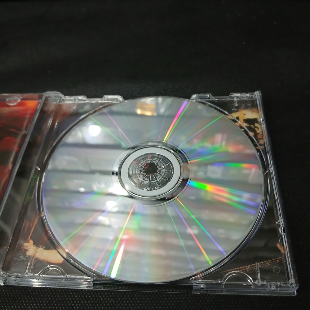 Dark Funeral – Angelus Exuro Pro Eternus (CD USADO) - Imagem 5