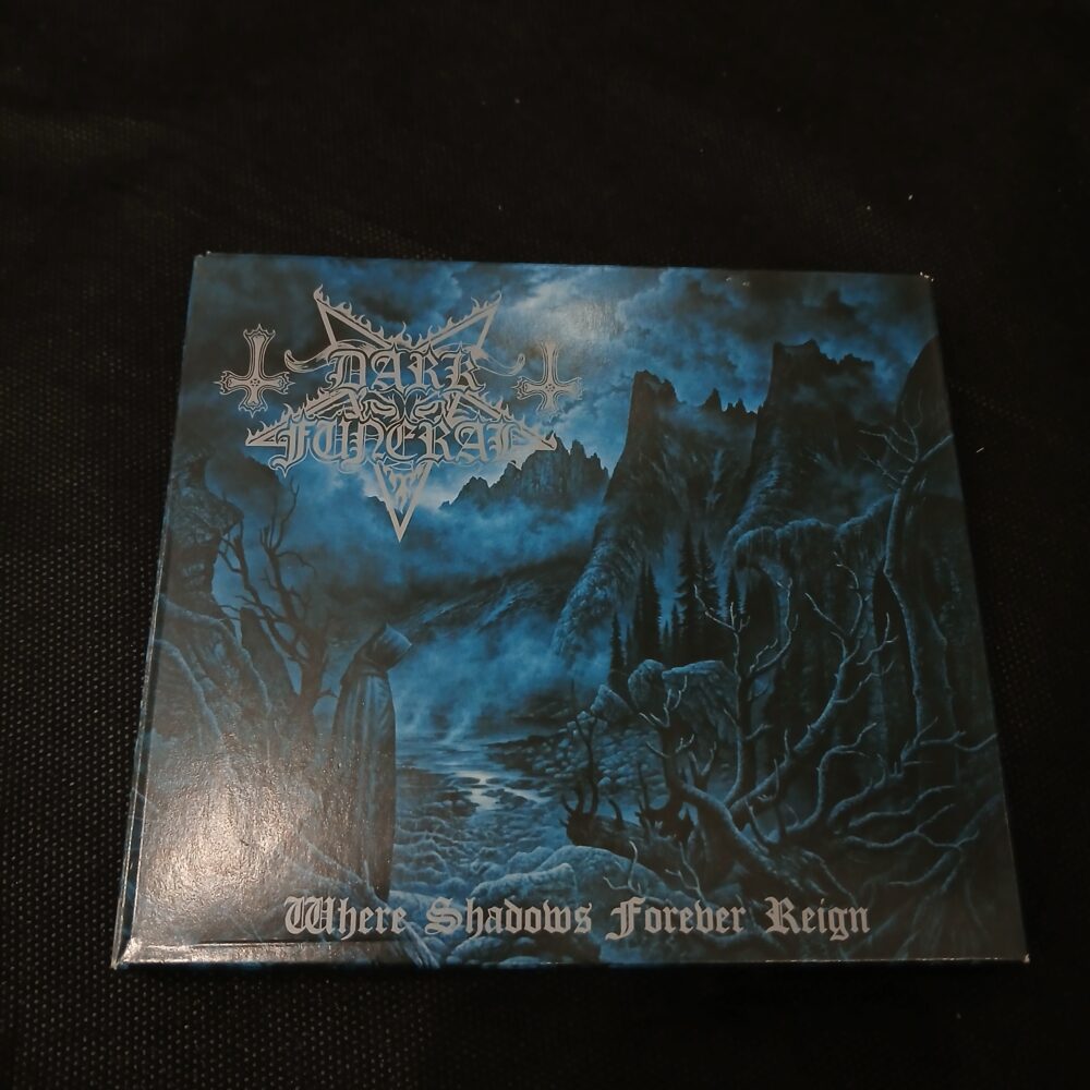 Dark Funeral – Where Shadows Forever Reign (CD USADO) - Imagem 2