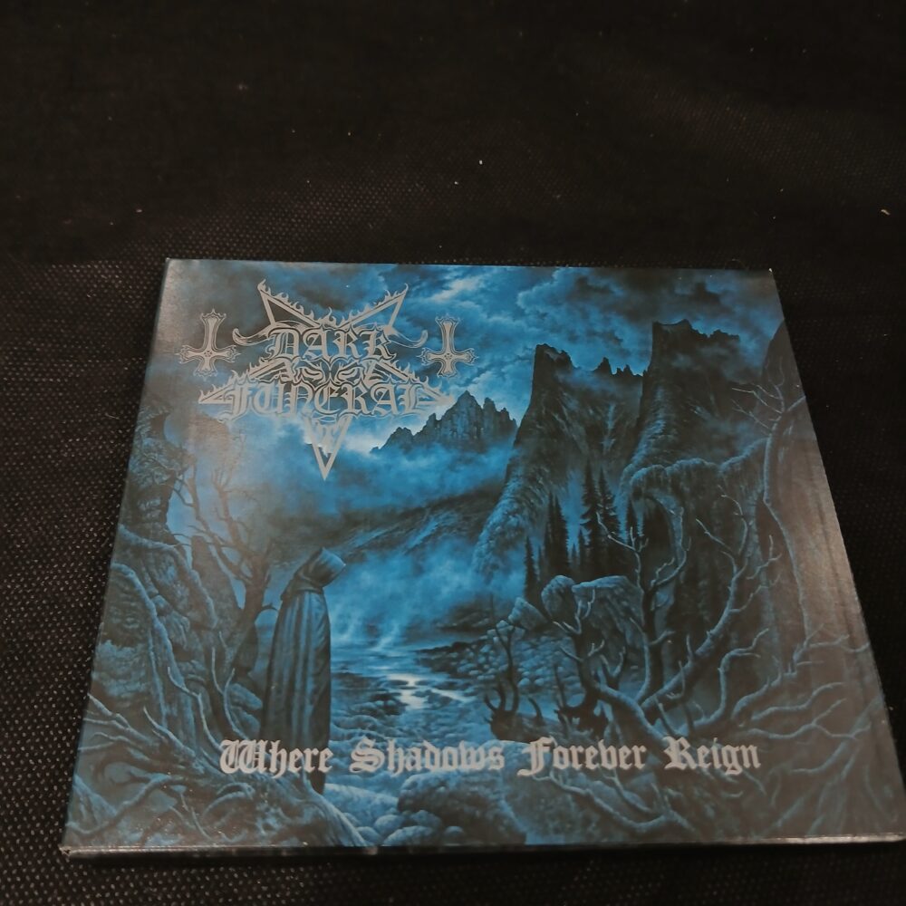 Dark Funeral – Where Shadows Forever Reign (CD USADO) - Imagem 4