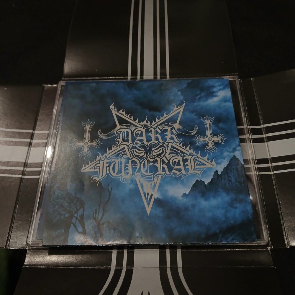 Dark Funeral – Where Shadows Forever Reign (CD USADO) - Imagem 7