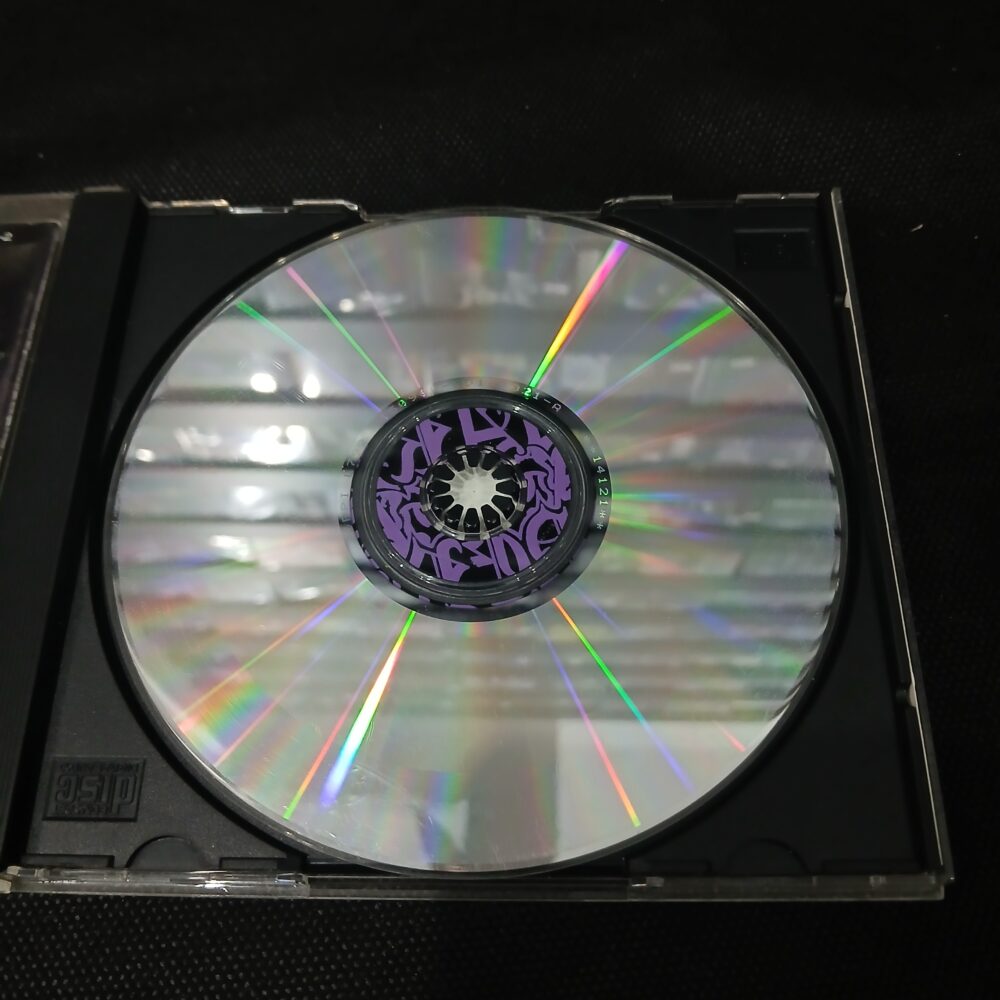Dark Funeral – The Secrets Of The Black Arts (CD USADO) - Imagem 5