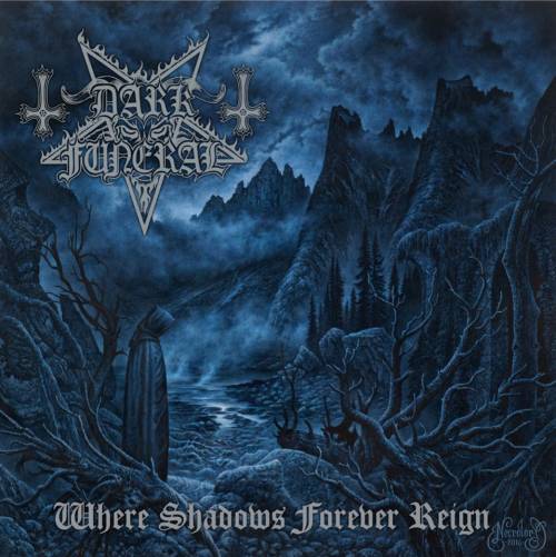 Dark Funeral – Where Shadows Forever Reign (CD USADO)